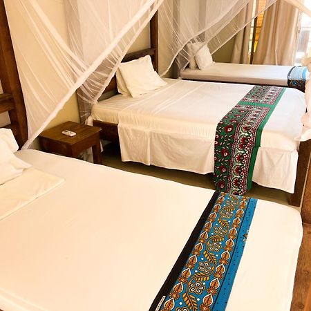 Paje Beach Apartments & Hotel Exterior photo