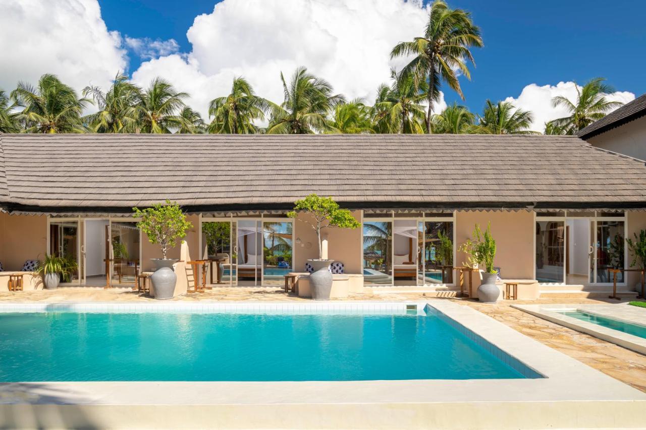 Paje Beach Apartments & Hotel Exterior photo