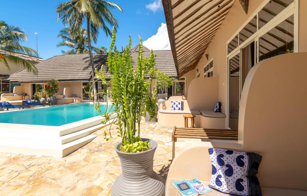 Paje Beach Apartments & Hotel Exterior photo