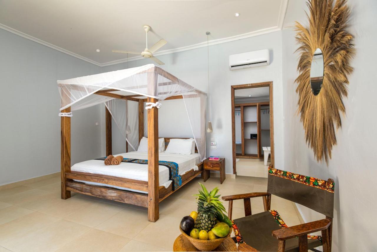 Paje Beach Apartments & Hotel Exterior photo