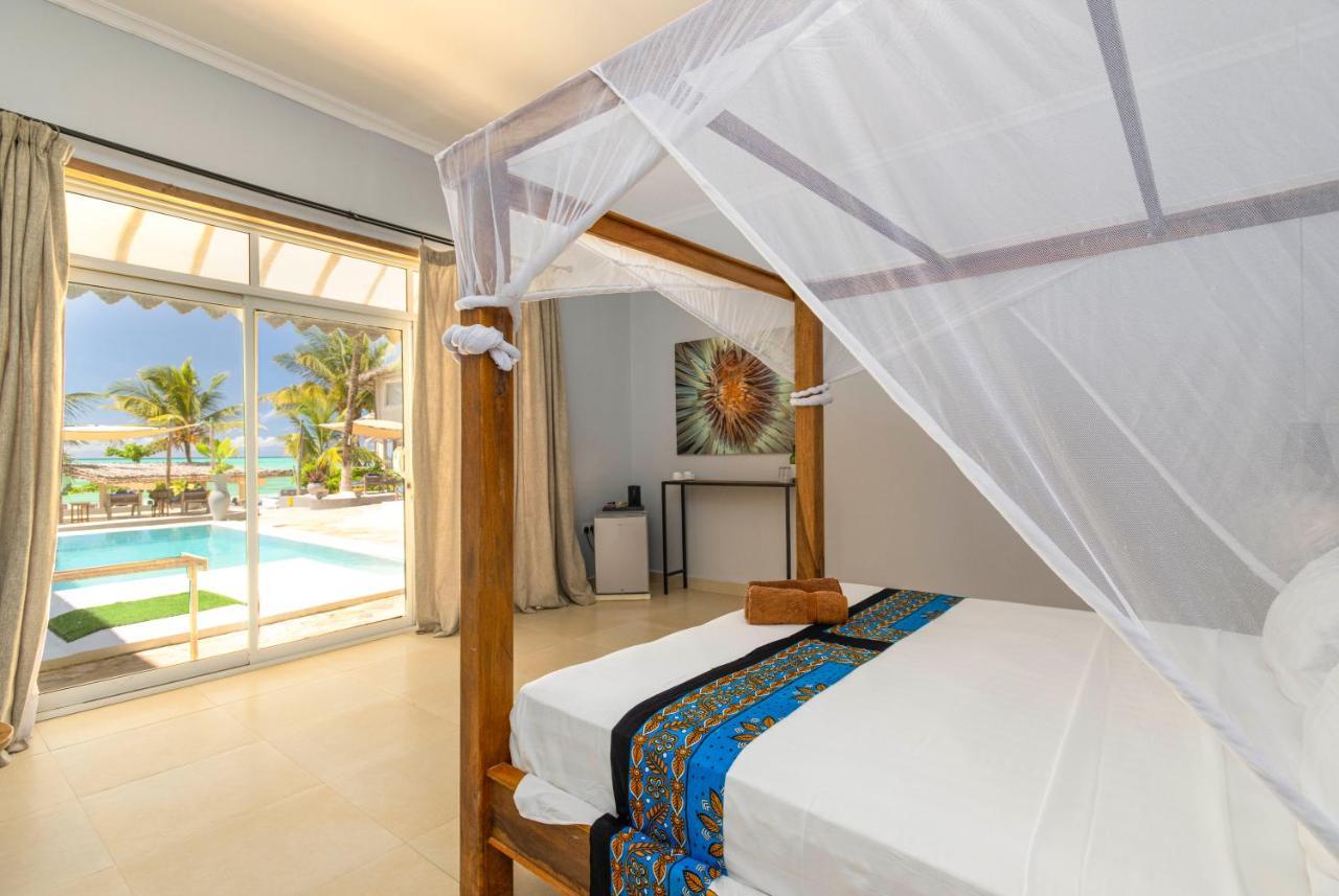 Paje Beach Apartments & Hotel Exterior photo