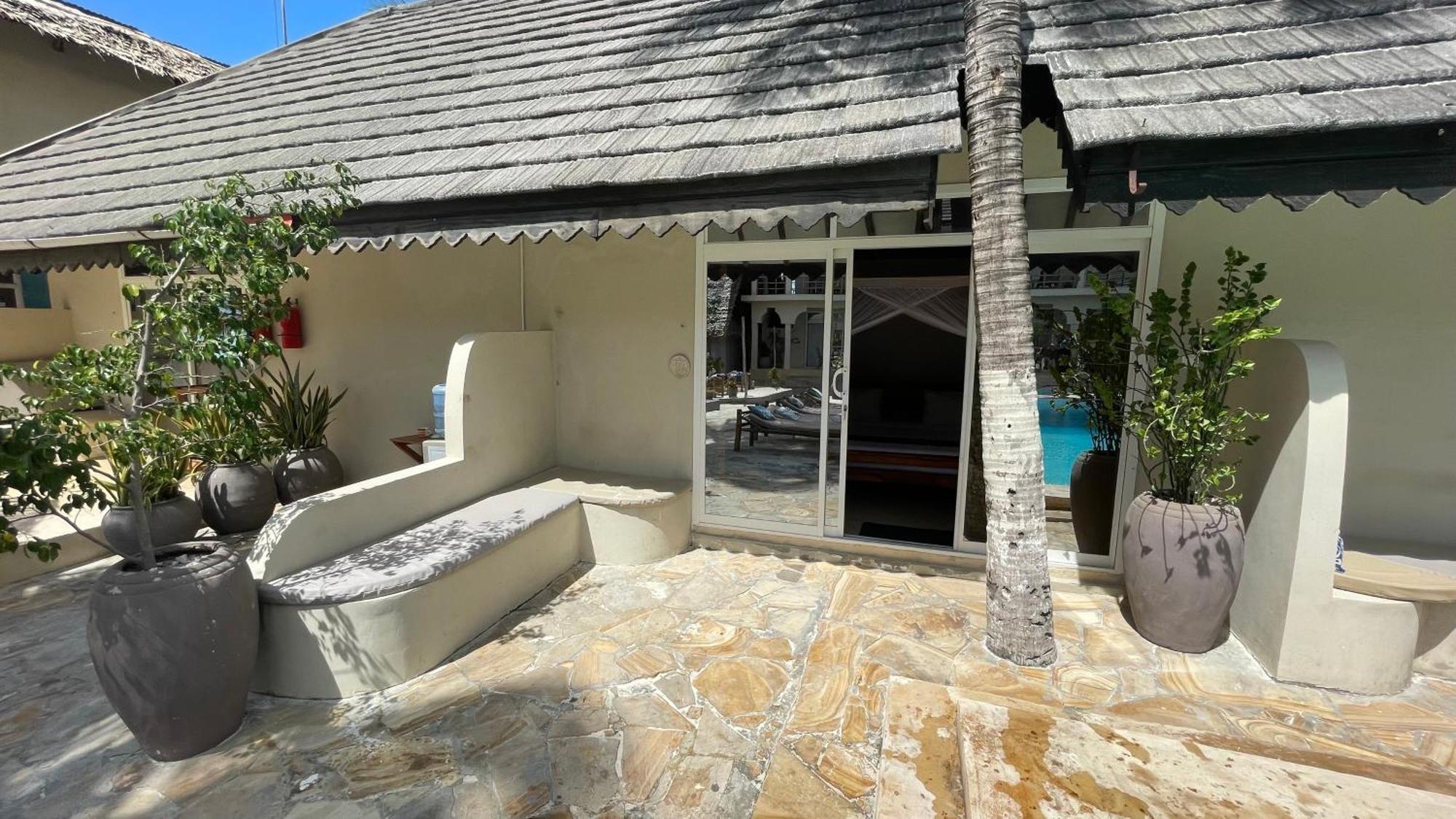 Paje Beach Apartments & Hotel Exterior photo
