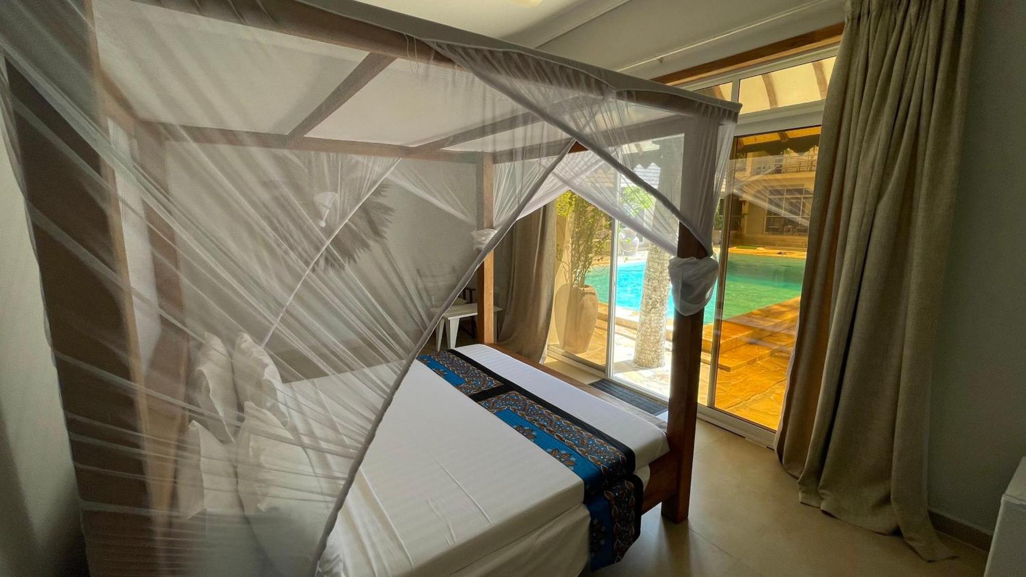Paje Beach Apartments & Hotel Exterior photo
