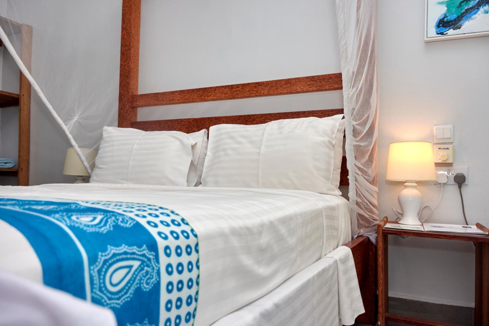 Paje Beach Apartments & Hotel Exterior photo