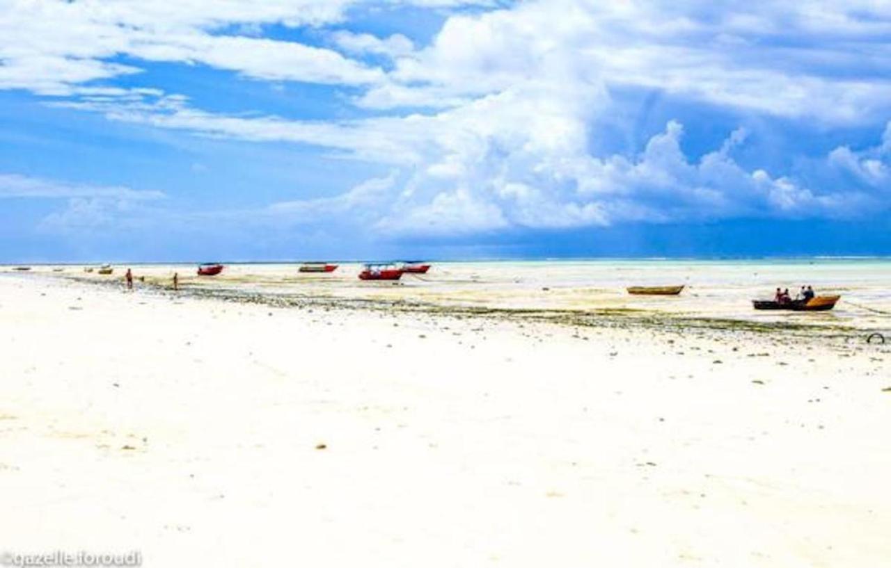 Paje Beach Apartments & Hotel Exterior photo