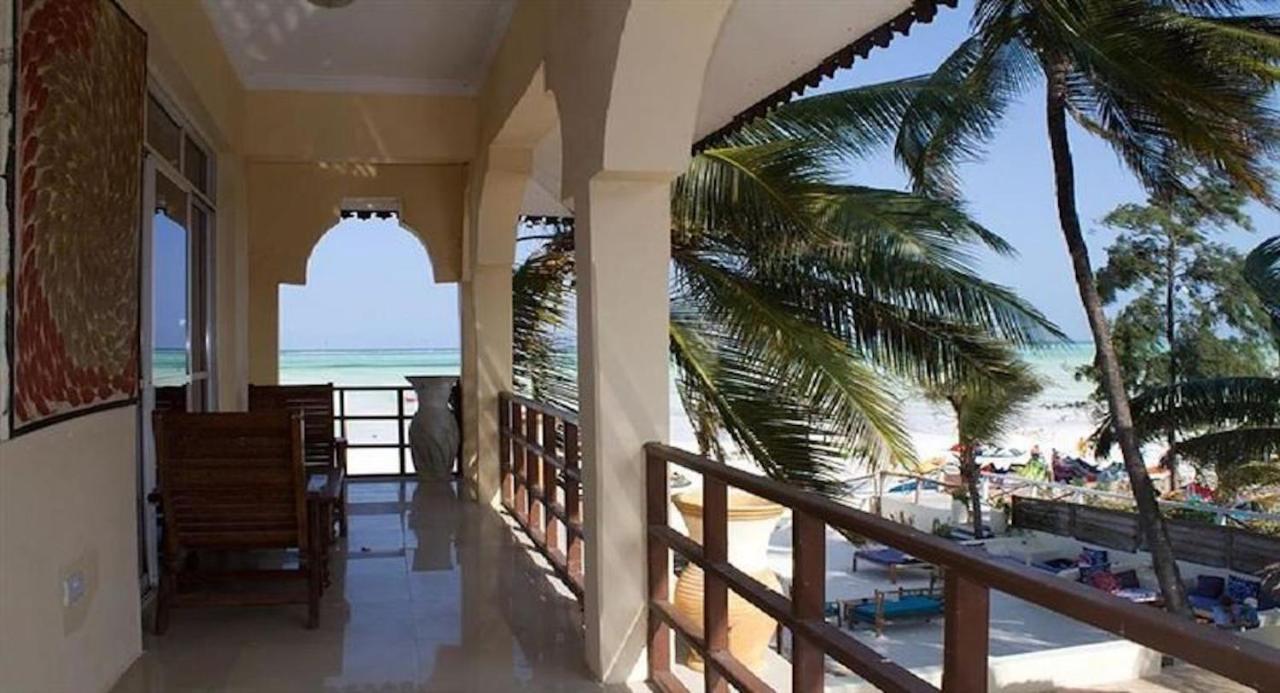 Paje Beach Apartments & Hotel Exterior photo