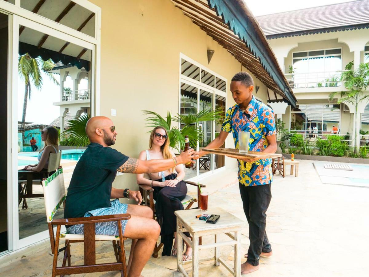 Paje Beach Apartments & Hotel Exterior photo