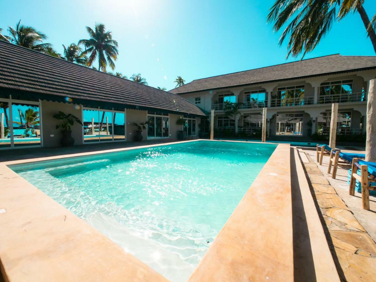 Paje Beach Apartments & Hotel Exterior photo