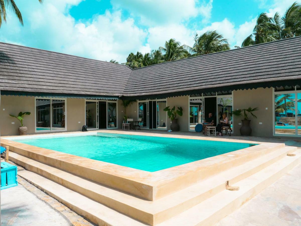 Paje Beach Apartments & Hotel Exterior photo