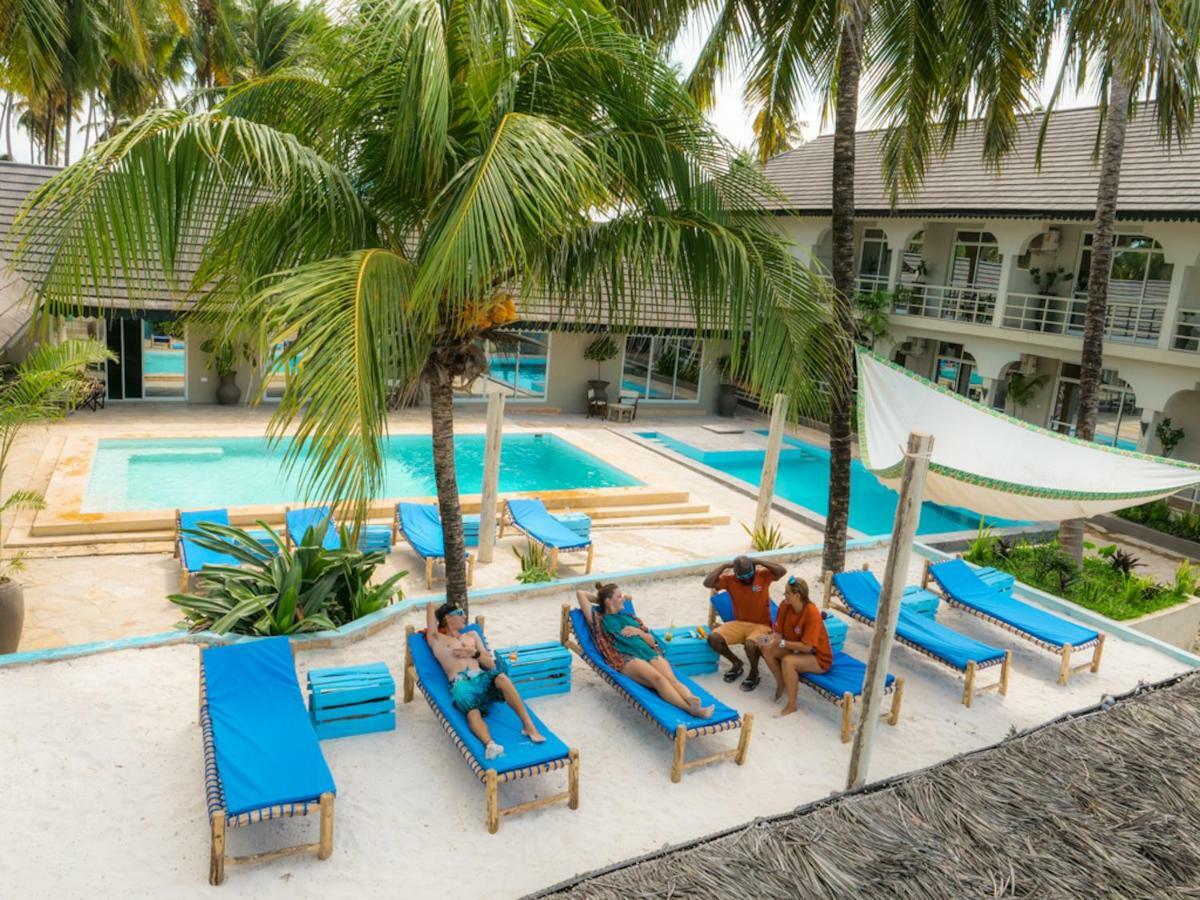 Paje Beach Apartments & Hotel Exterior photo
