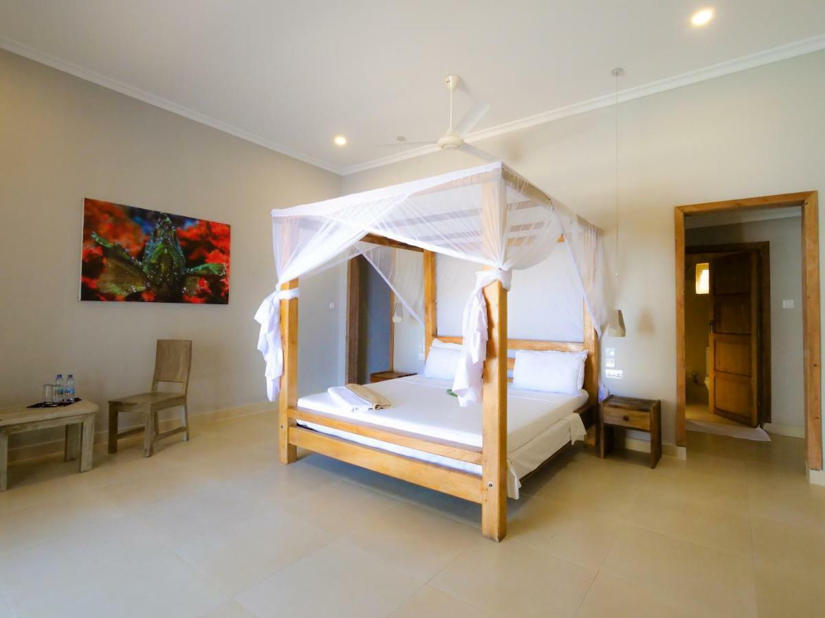 Paje Beach Apartments & Hotel Exterior photo