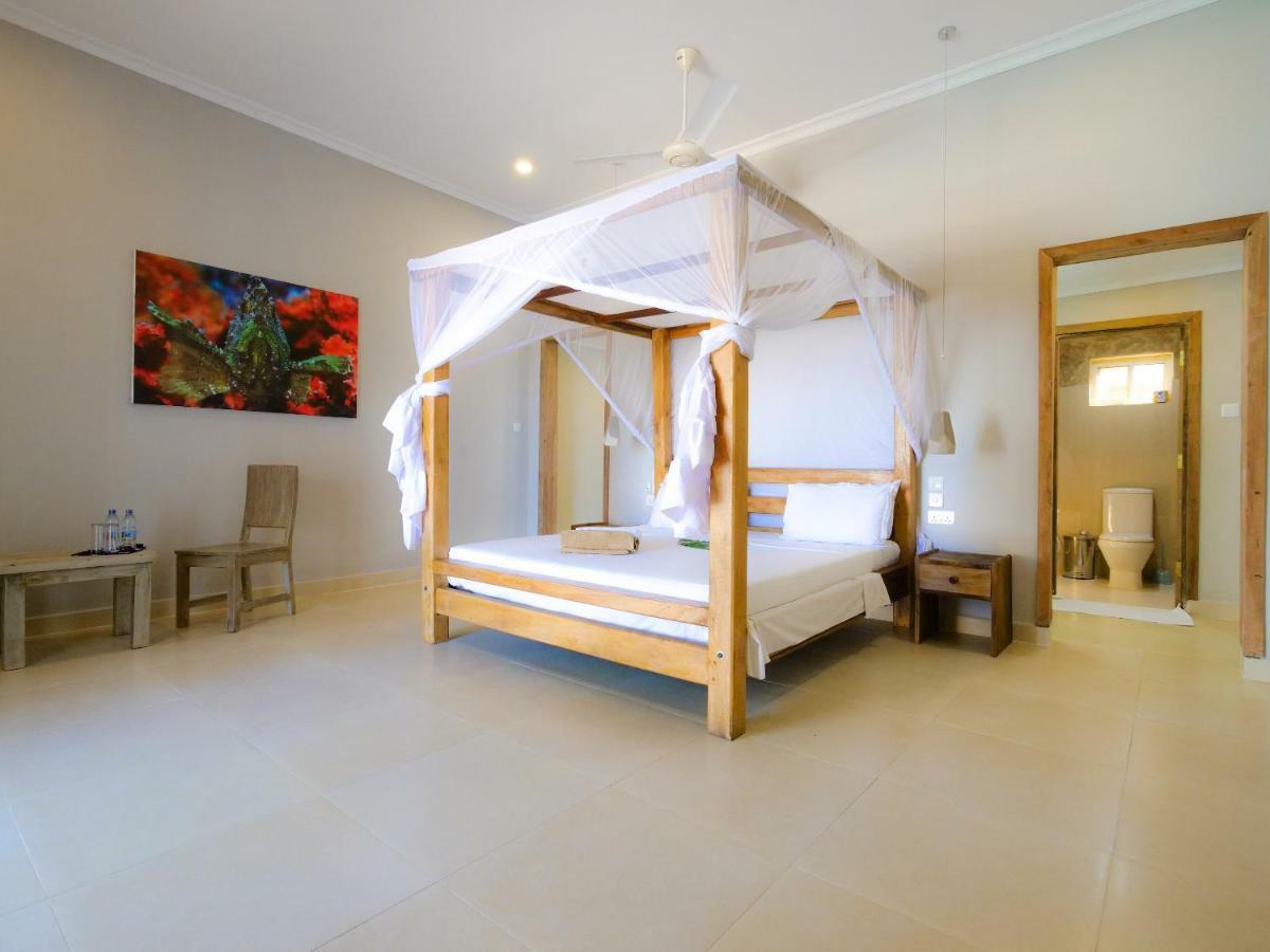 Paje Beach Apartments & Hotel Exterior photo