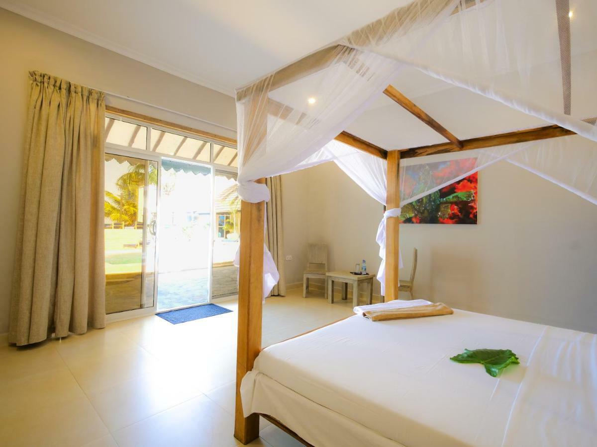 Paje Beach Apartments & Hotel Exterior photo